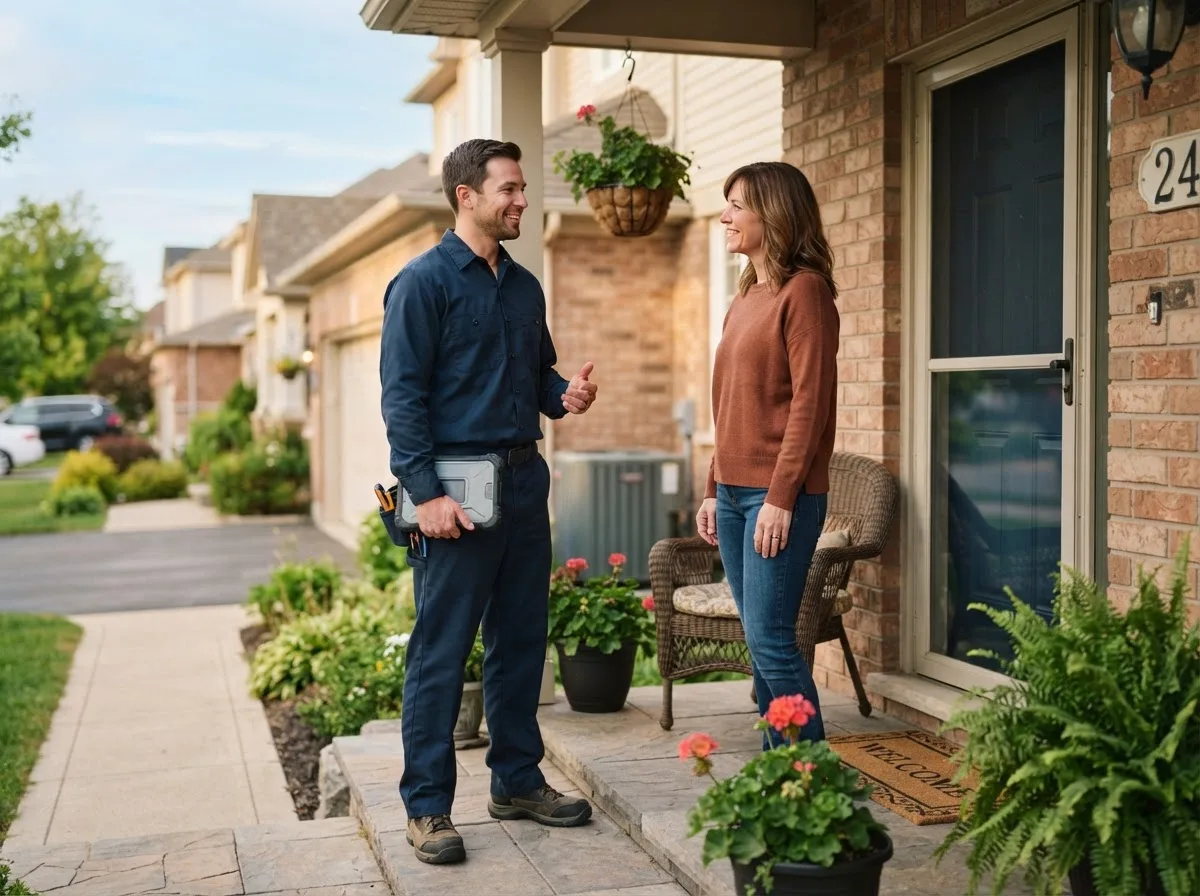 HVAC repair FAQs for Russellville, IN